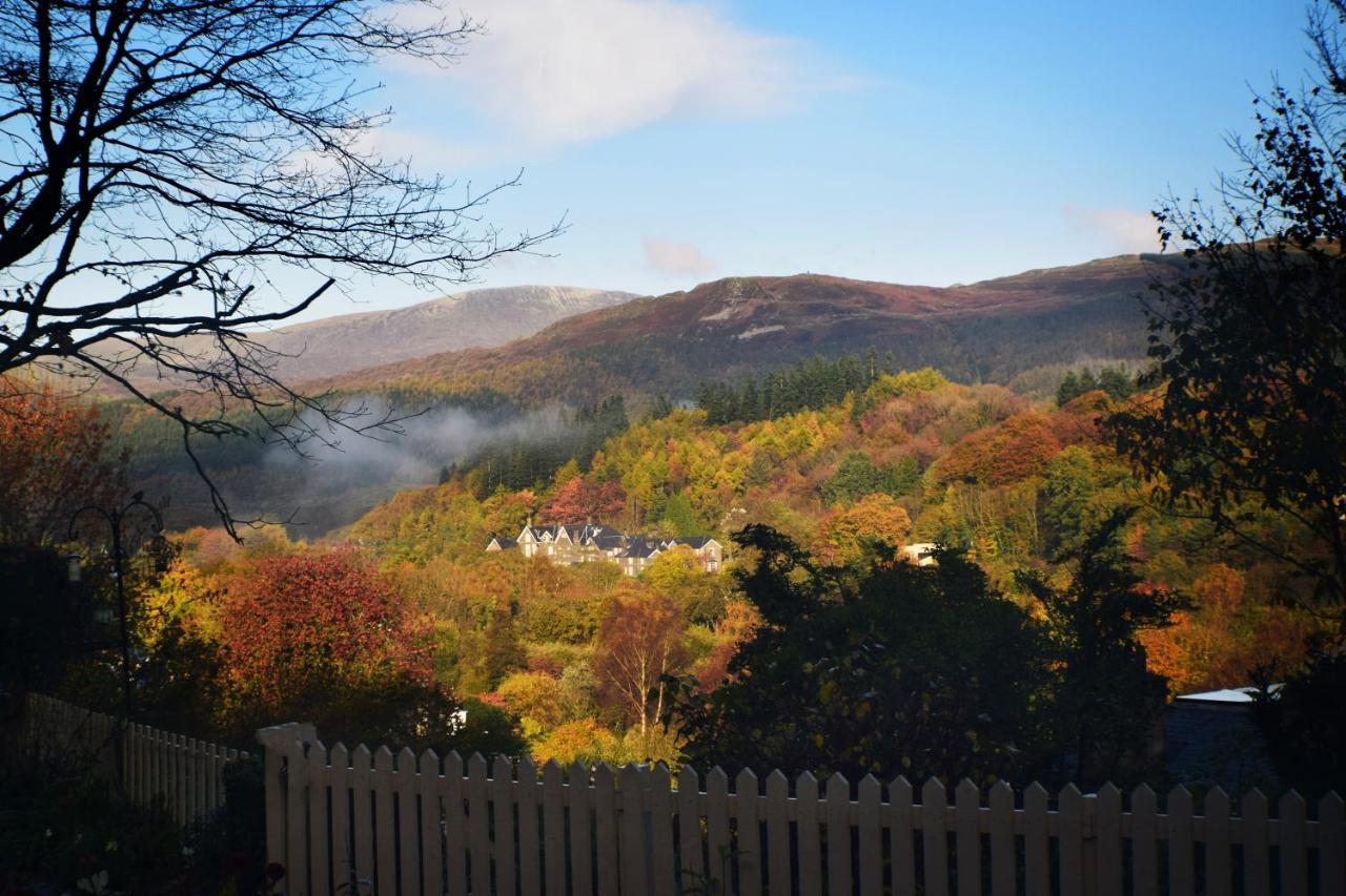 Borthwenbnb Dolgellau Exteriér fotografie